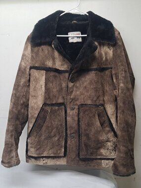 Lee Storm Rider jacket. vintage 70s .